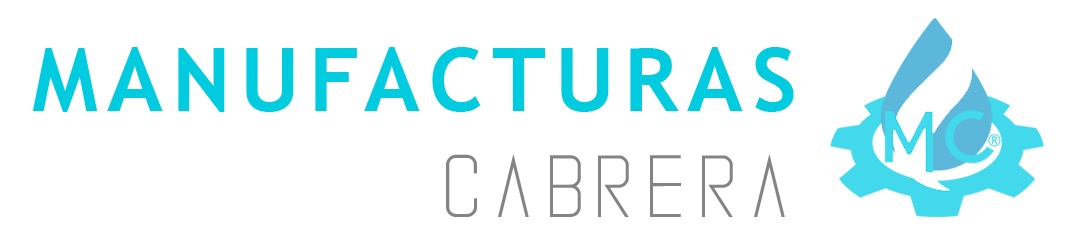 logo manufacturas cabrera sin eslogan